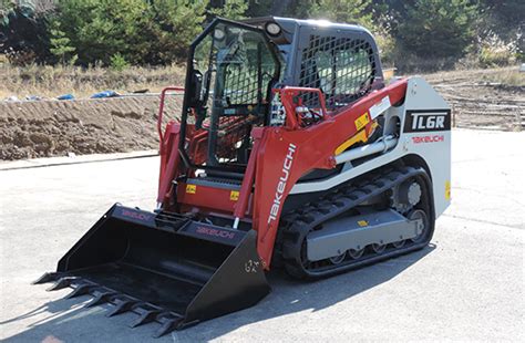 tl6 skid steer specs